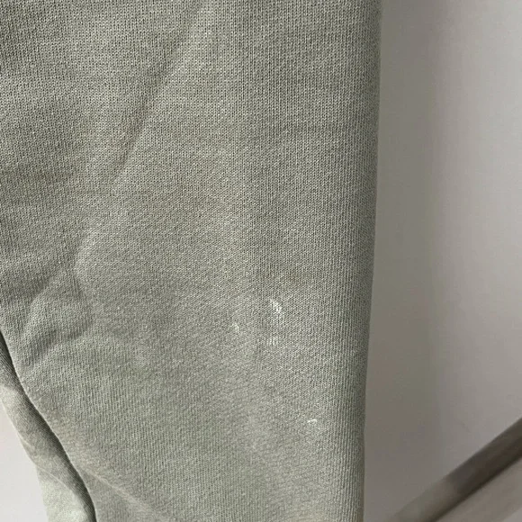 Pact Olive Green Zip-Up Jacket - Picture 4 of 6